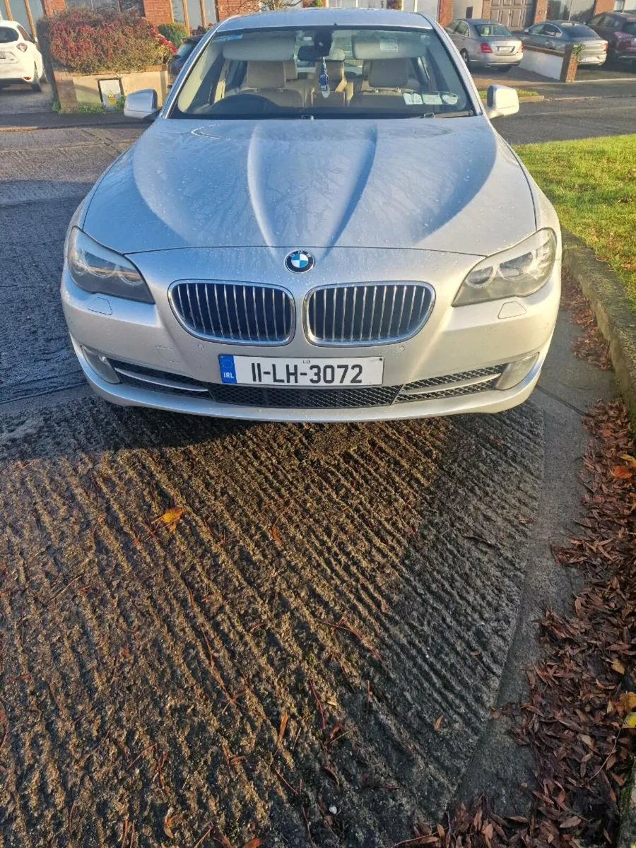 BMW 520D SE Manual, Chain just done, NCT 05/26 - Image 4