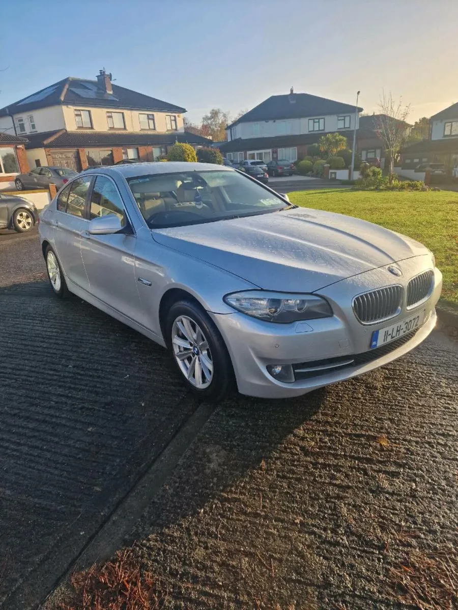 BMW 520D SE Manual, Chain just done, NCT 05/26 - Image 1