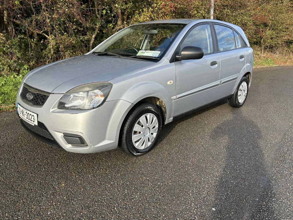 Kia Rio NEW NCT - Image 2