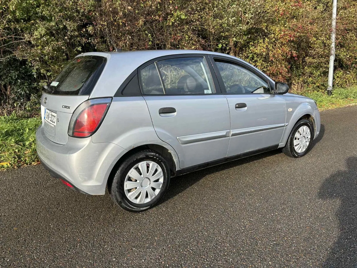 Kia Rio NEW NCT - Image 4