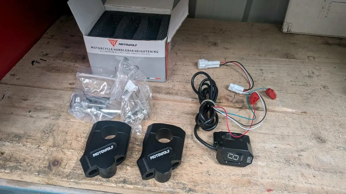 Yamaha motorcycle parts