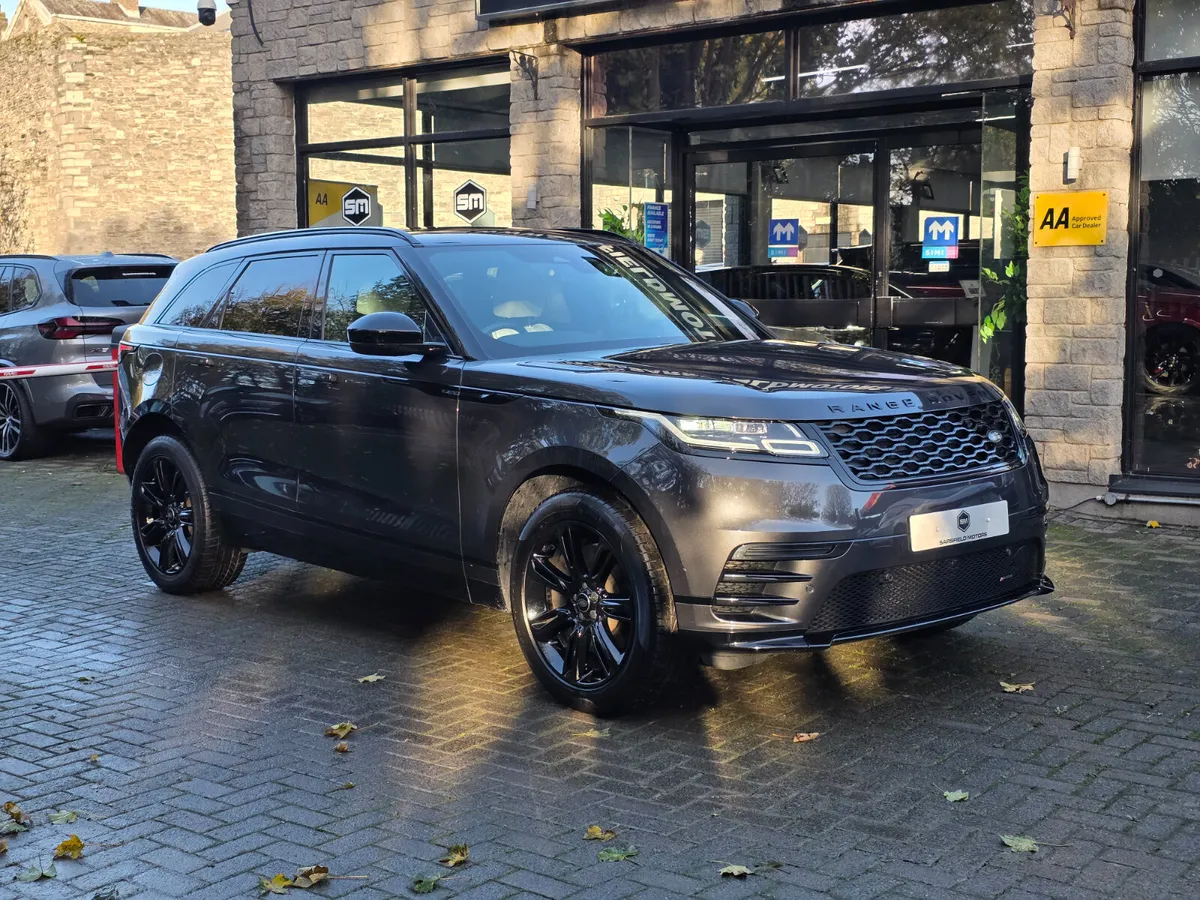 2022 LANDROVER RANGEROVER VELAR P400 ER-DYNAMIC SE - Image 3