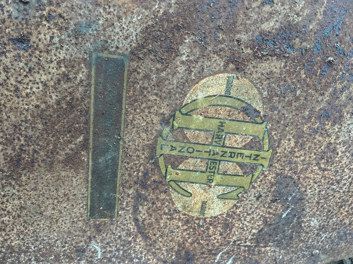 Vintage binder - Image 2