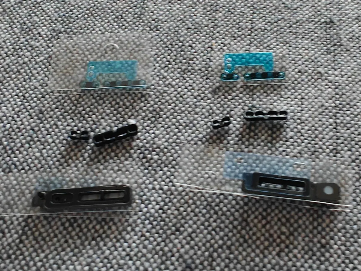 🔊 Replacement iPhone XR Loudspeaker Mesh - Image 1