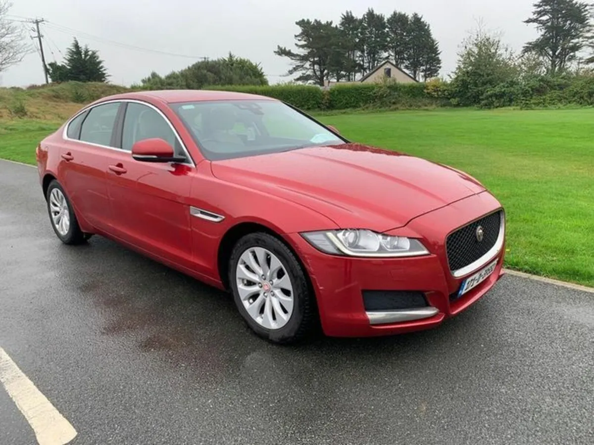Jaguar XF 2017 - Image 1