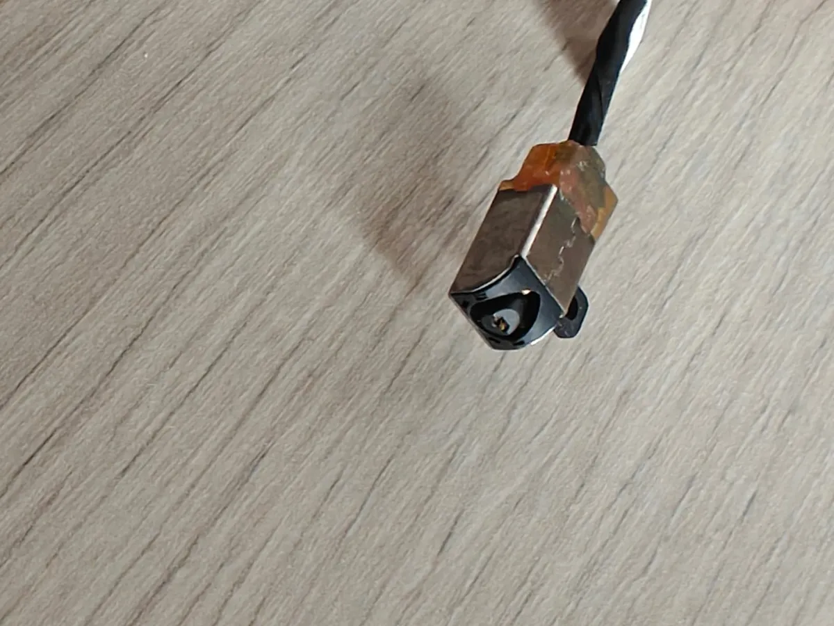 🔌 Dell Inspiron 5570 DC Jack – BAL70_DC_CABLE (DC - Image 4