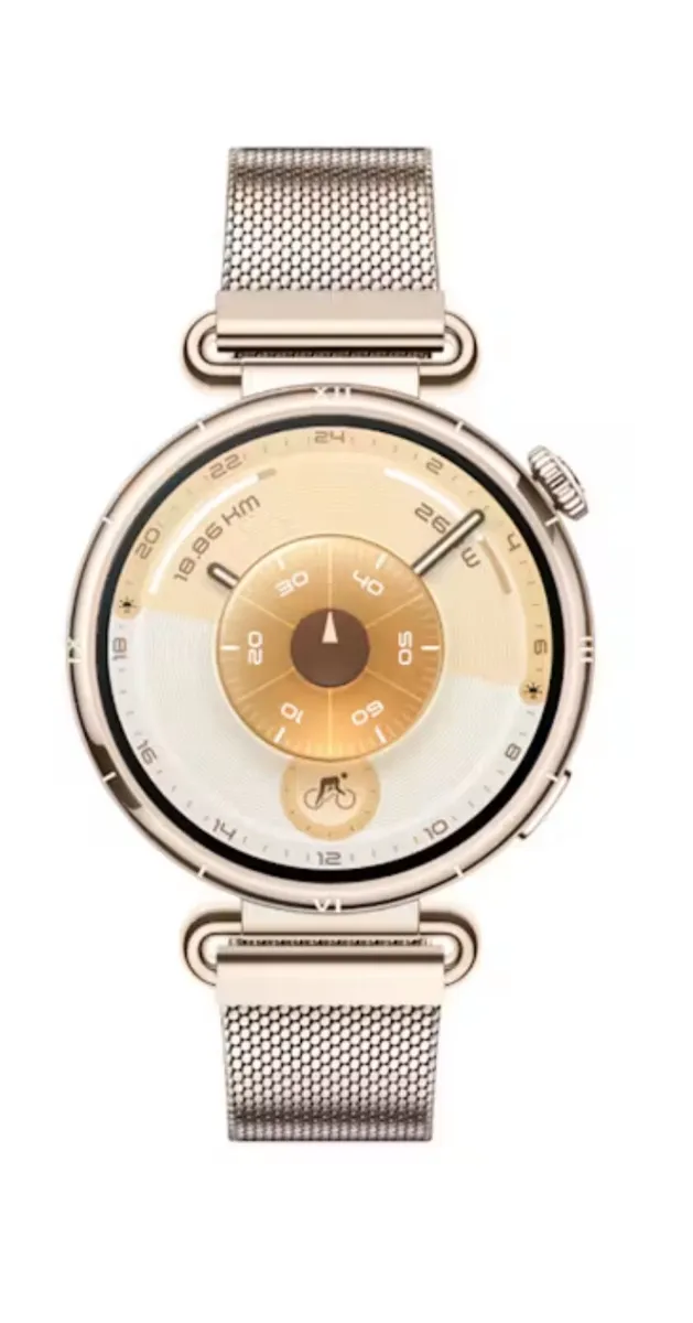 Smart Watch - Huawei GT 6 - Gold - Image 2