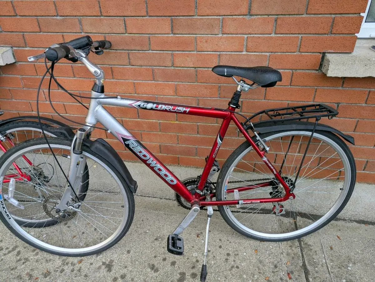 Gents bike - Image 1