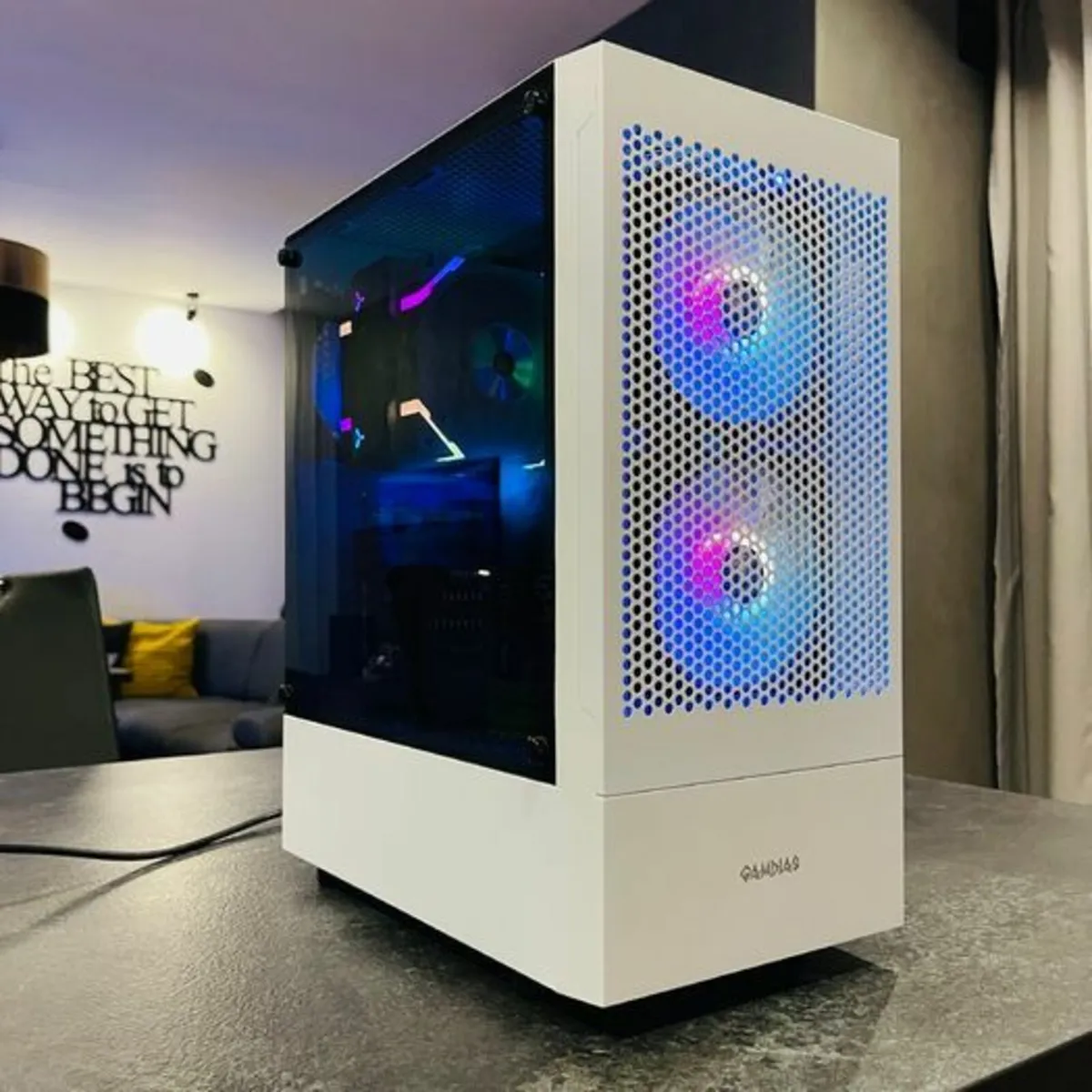 Gaming Ryzen 5 9600X, RTX 5060 Ti 16GB, 32GB DDR5 - Image 4