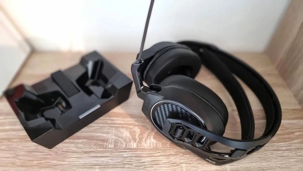 Nacon RIG 800 PRO HX Headset *** BNIB *** - Image 2