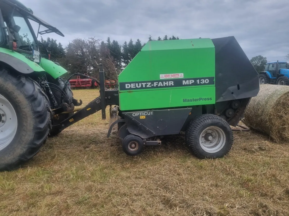 round baler - Image 2