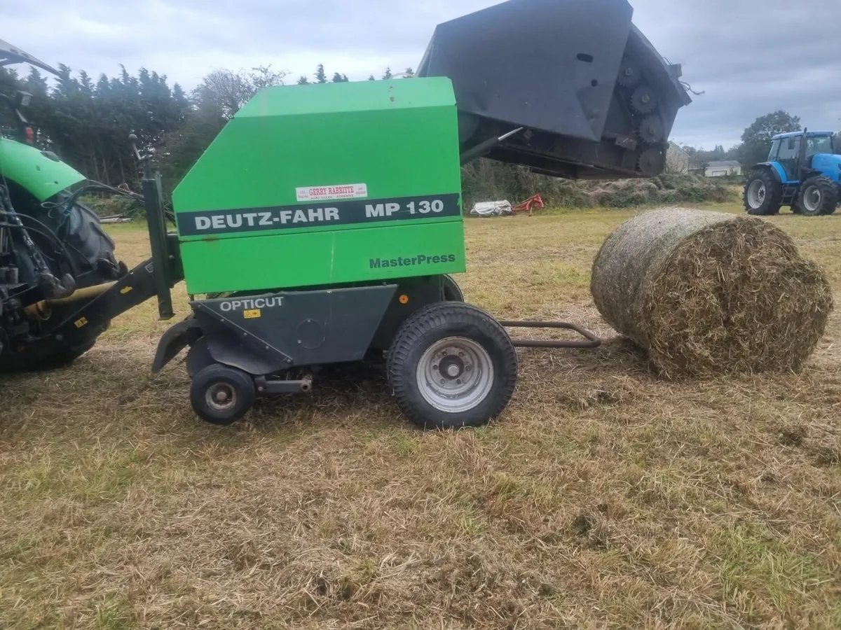 round baler - Image 3