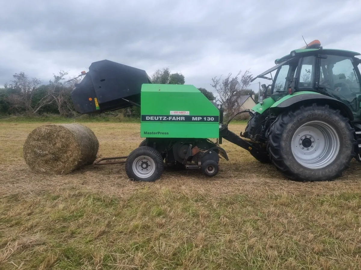 round baler - Image 4
