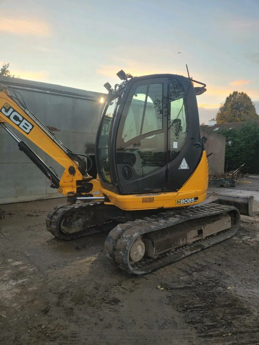 JCB 8085zts - Image 2