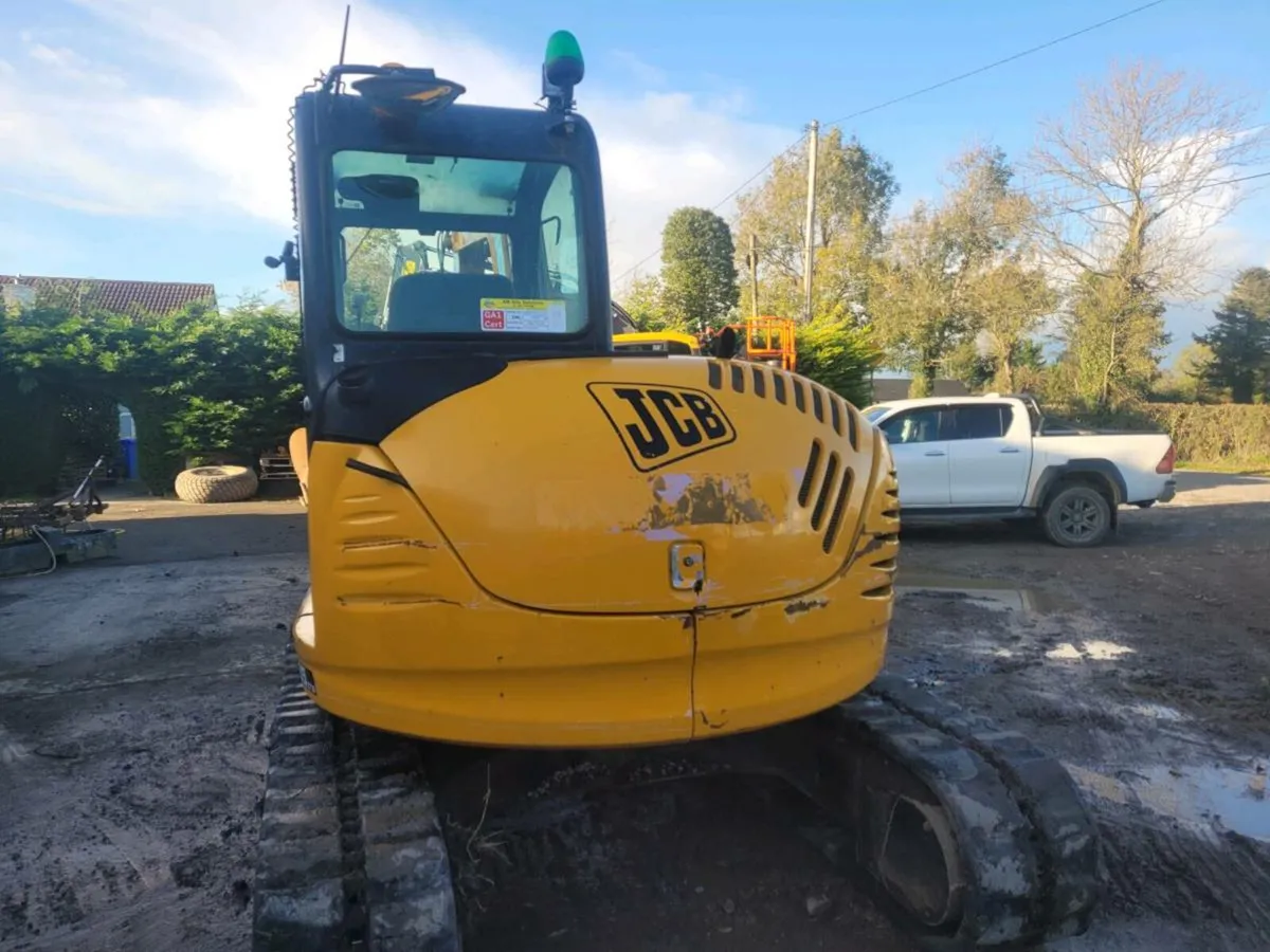 JCB 8085zts - Image 4