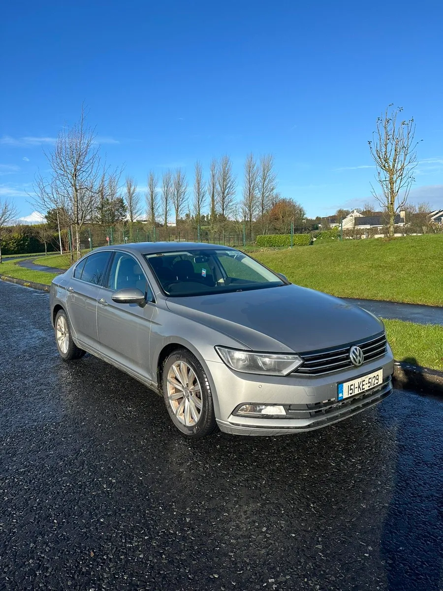 Passat 2.0 Diesel Long nct - Image 1