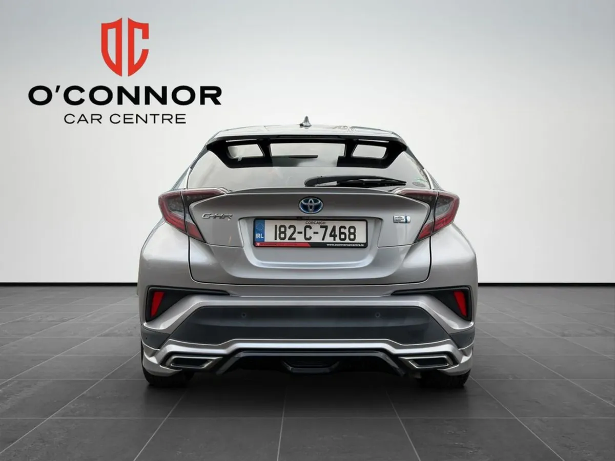 Toyota C-HR “When comfort meets cool — the C-HR de - Image 4