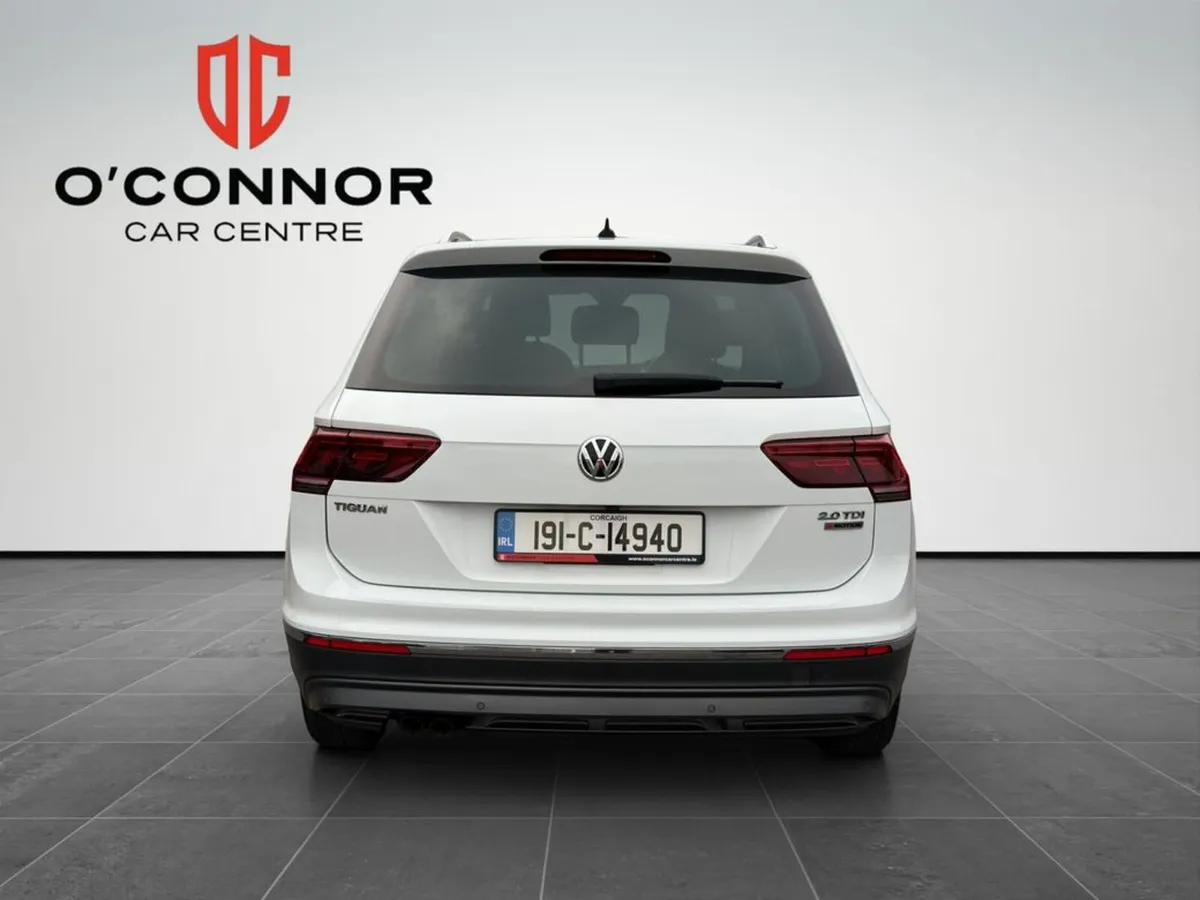 Volkswagen Tiguan “Luxury meets traction — Cork’s - Image 3
