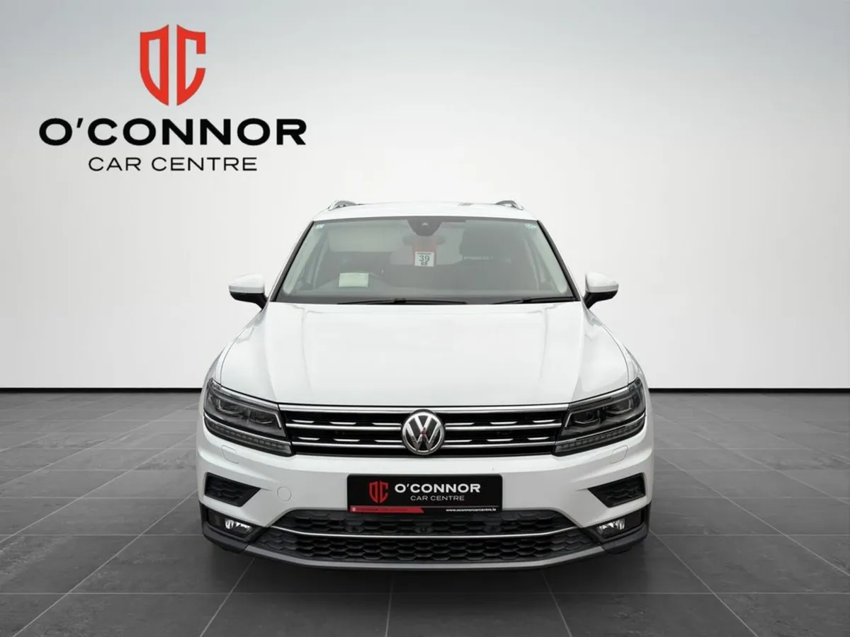 Volkswagen Tiguan “Luxury meets traction — Cork’s - Image 4