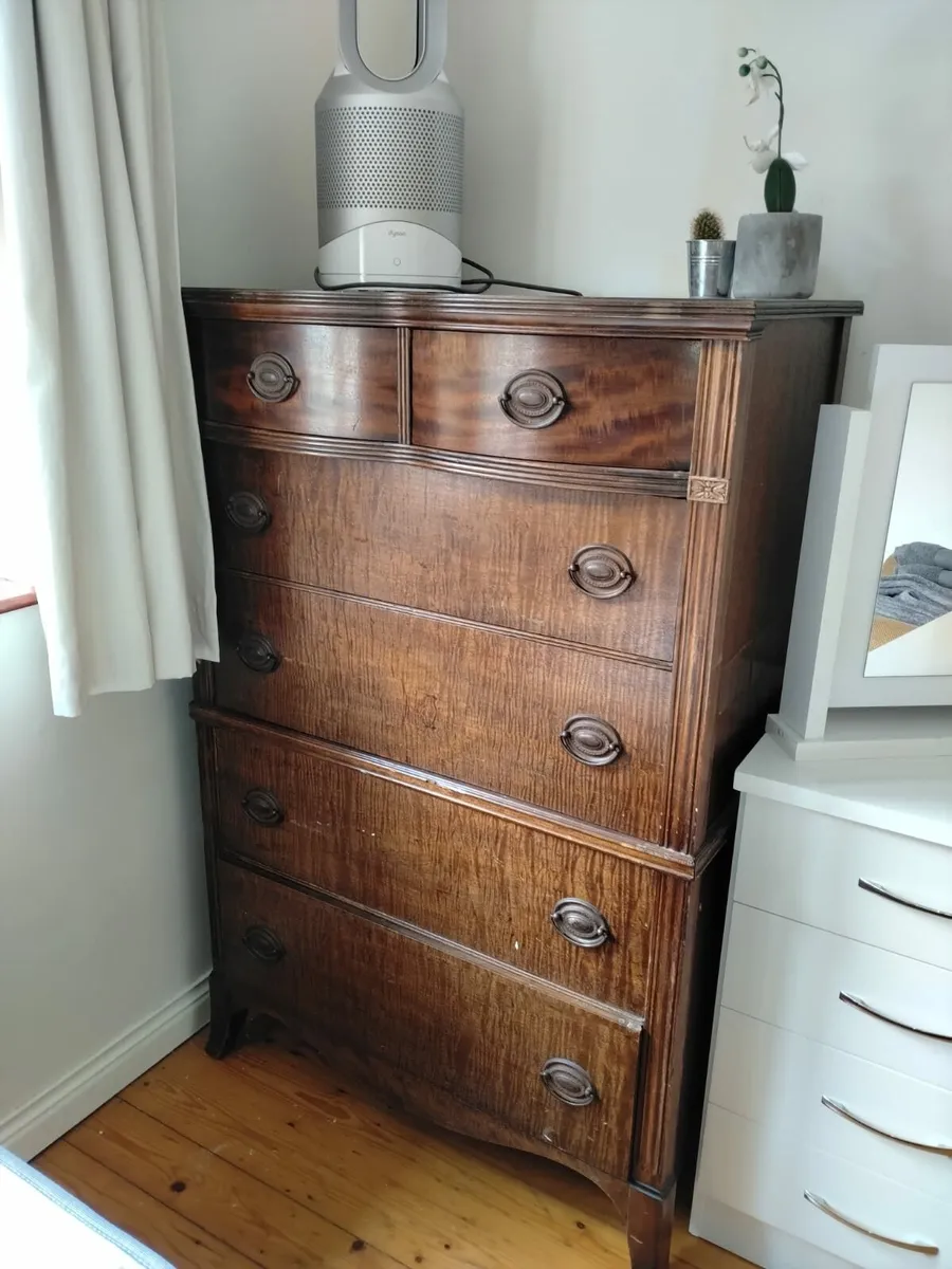 Chest of drawers