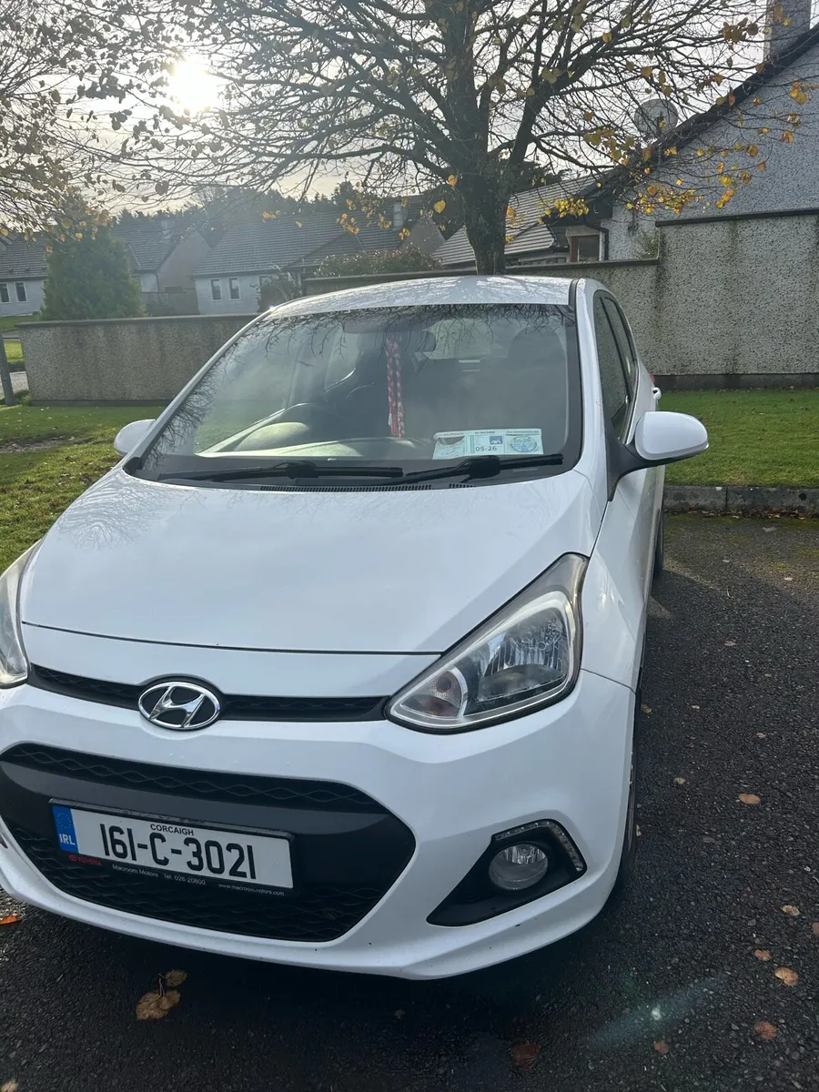 Hyundai i10 - Image 1