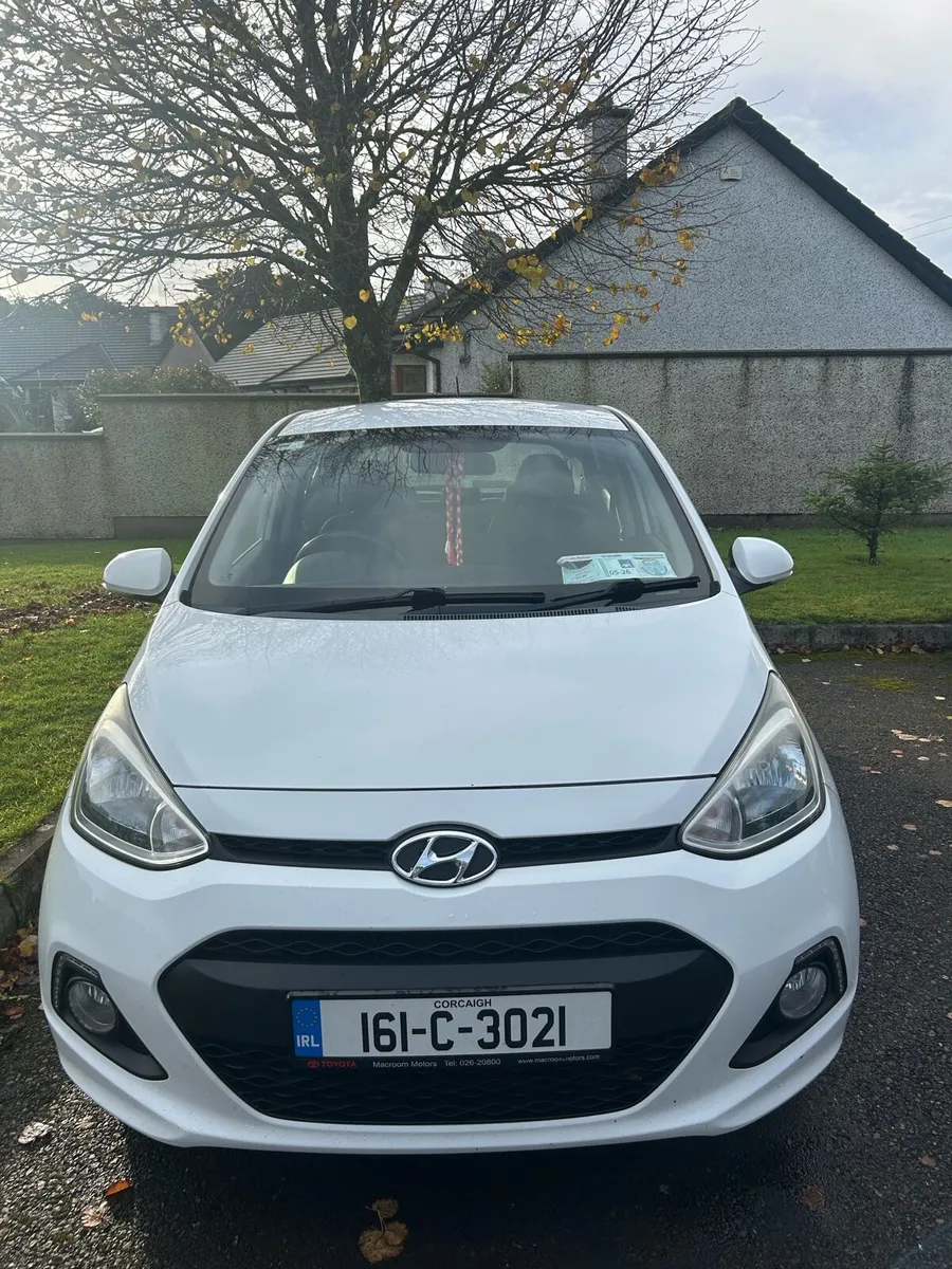 Hyundai i10 - Image 2