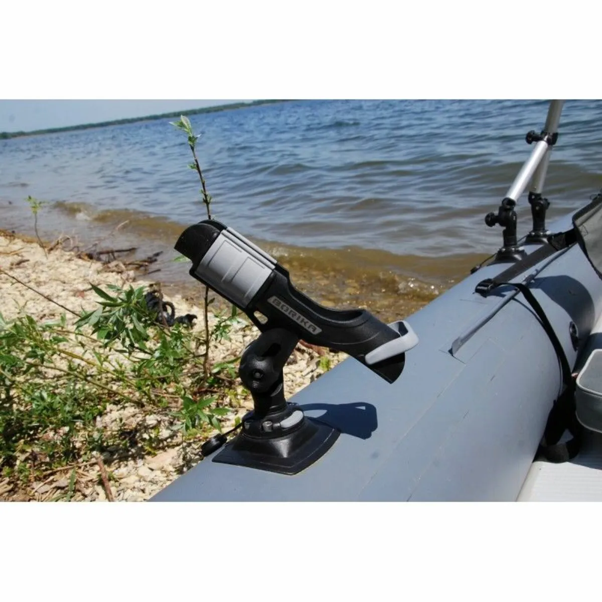 Rod holders ( for PVC boats ) Borika Fasten - Image 3