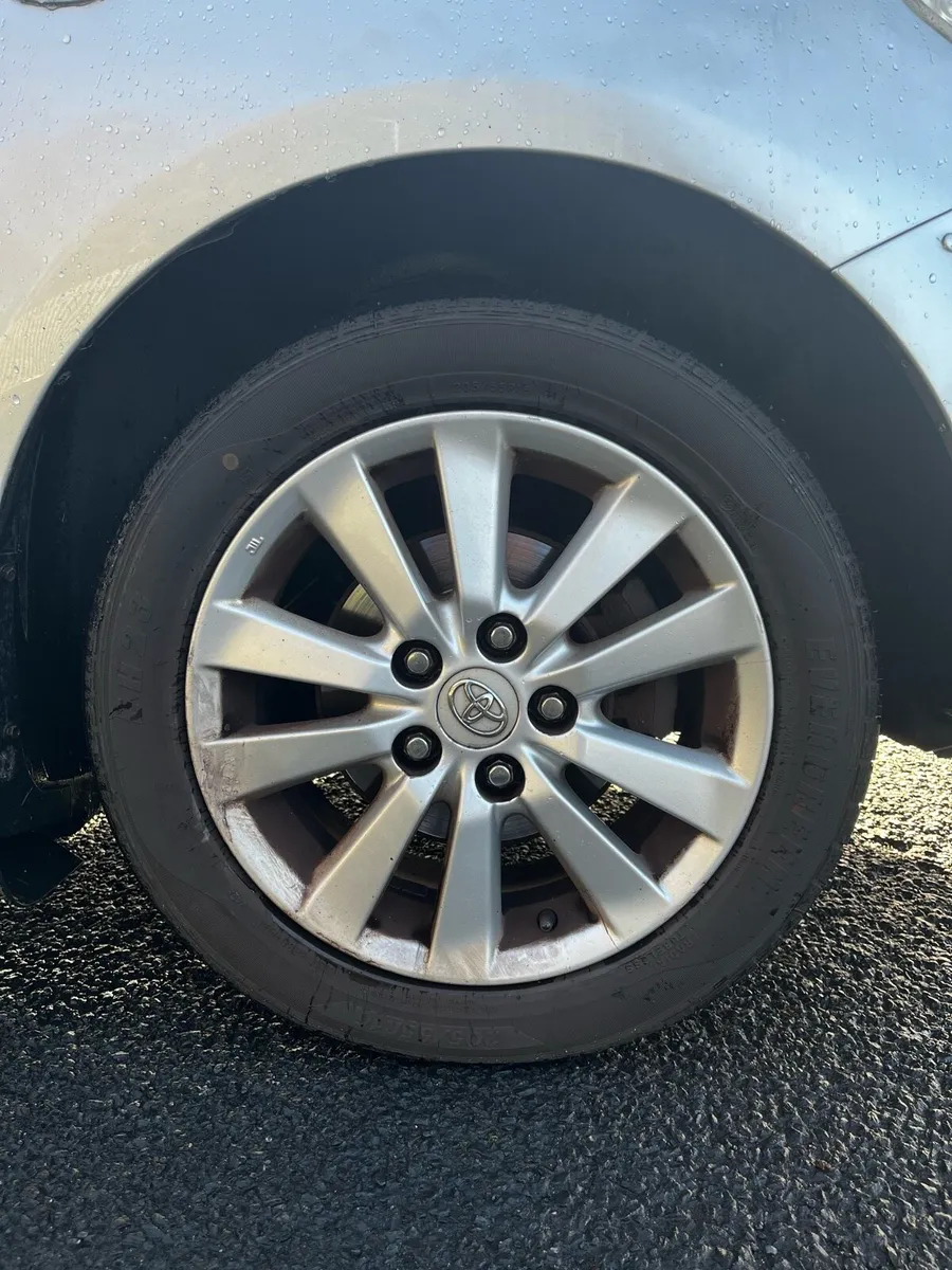 2008 Toyota Corolla 1.4 Luna Saloon – NCT/TAX 2026 - Image 3