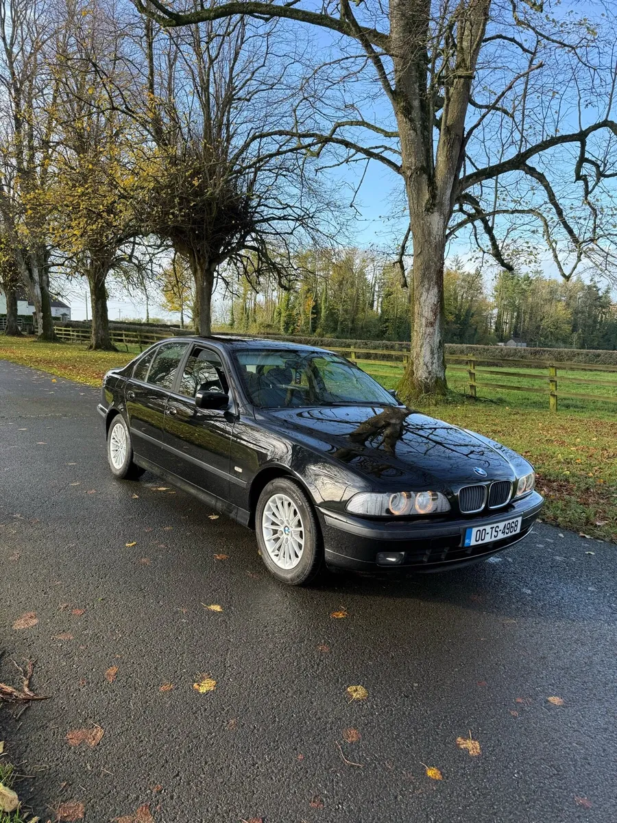 BMW E39 520i - Image 3