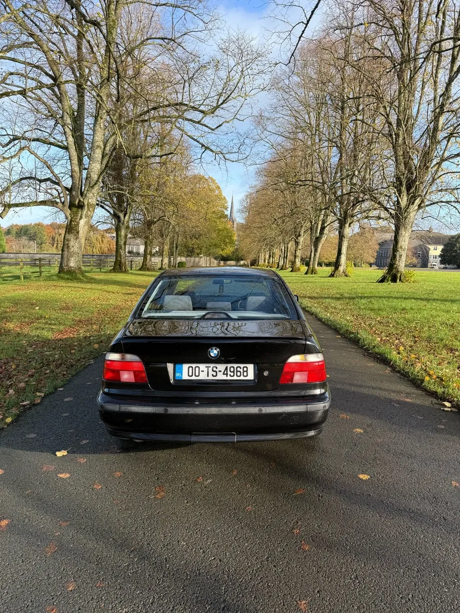 BMW E39 520i - Image 4