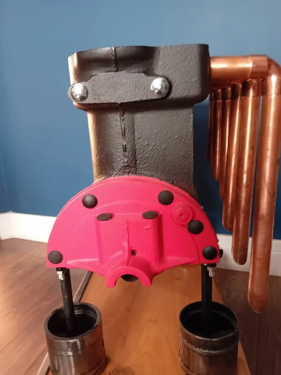 1926 FORD MODEL T  ENGINE  BLOCK - Image 2