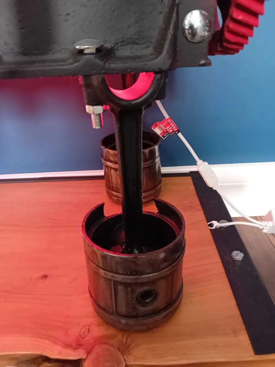 1926 FORD MODEL T  ENGINE  BLOCK - Image 4