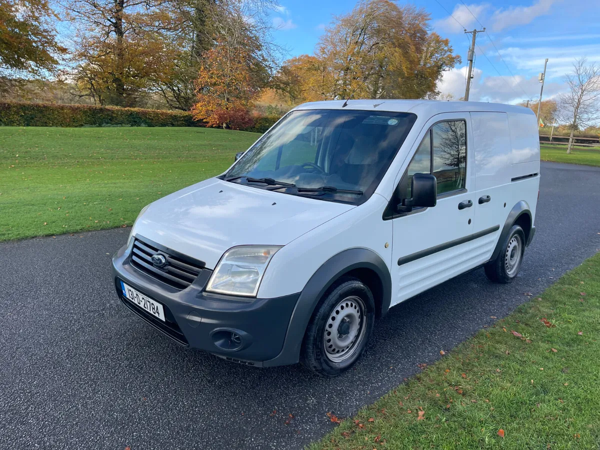 Ford Transit 2013 - Image 1