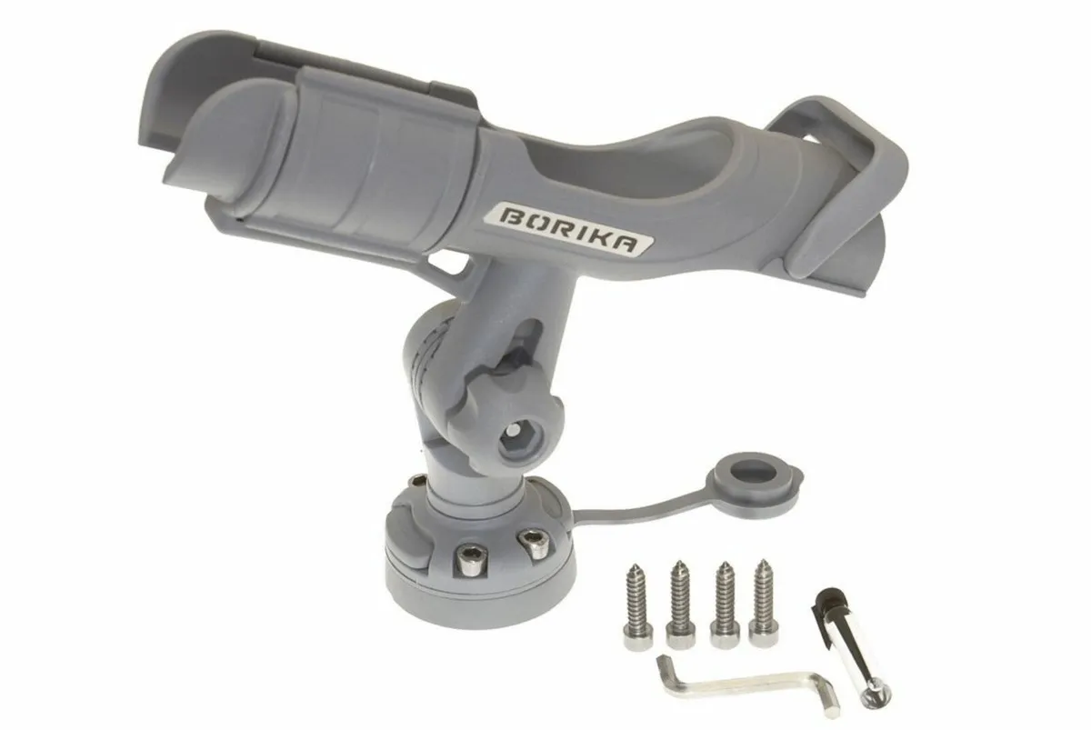 Rod holders ( kayaks , boats ) Borika Fasten - Image 3