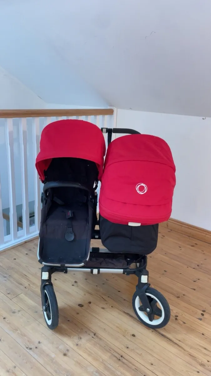 Bugaboo donkey - Image 2