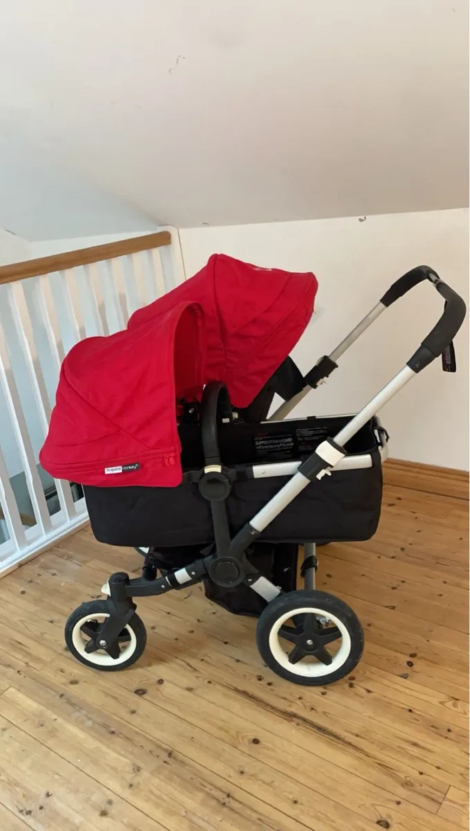 Bugaboo donkey - Image 1