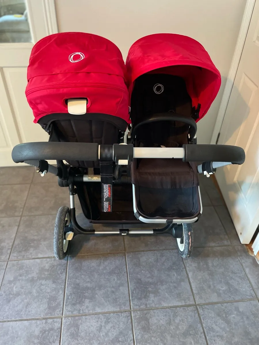 Bugaboo donkey - Image 4