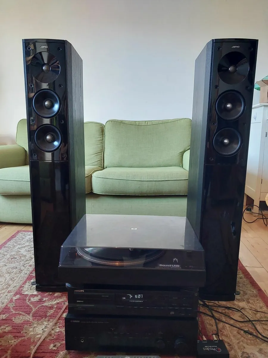 Stereo Sound System - Image 2