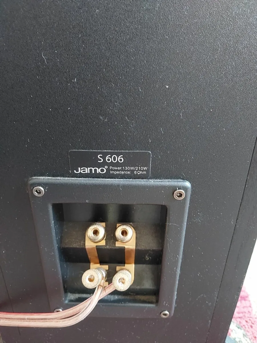 Stereo Sound System - Image 3