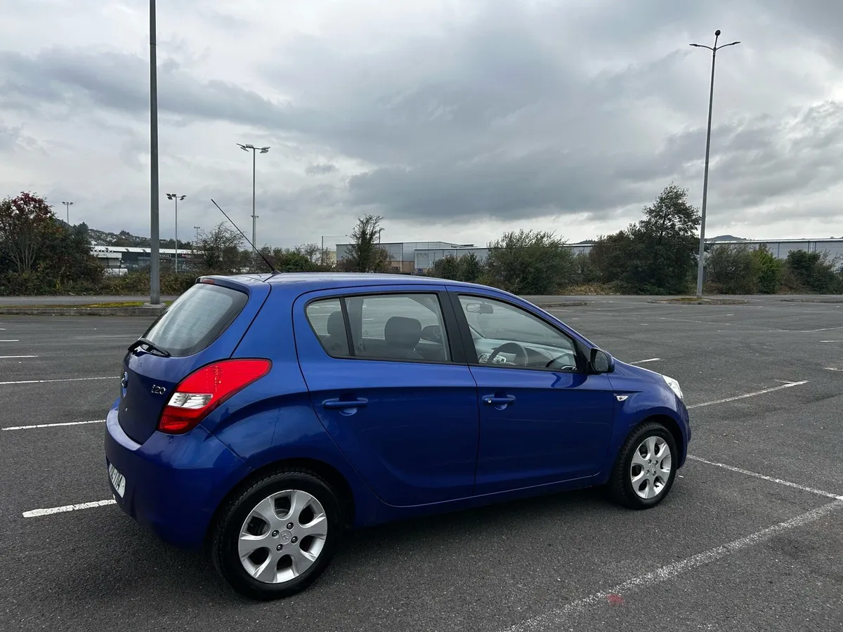 2011 Hyundai I10 1.2 Low Miles New NCT 12/26 - Image 4