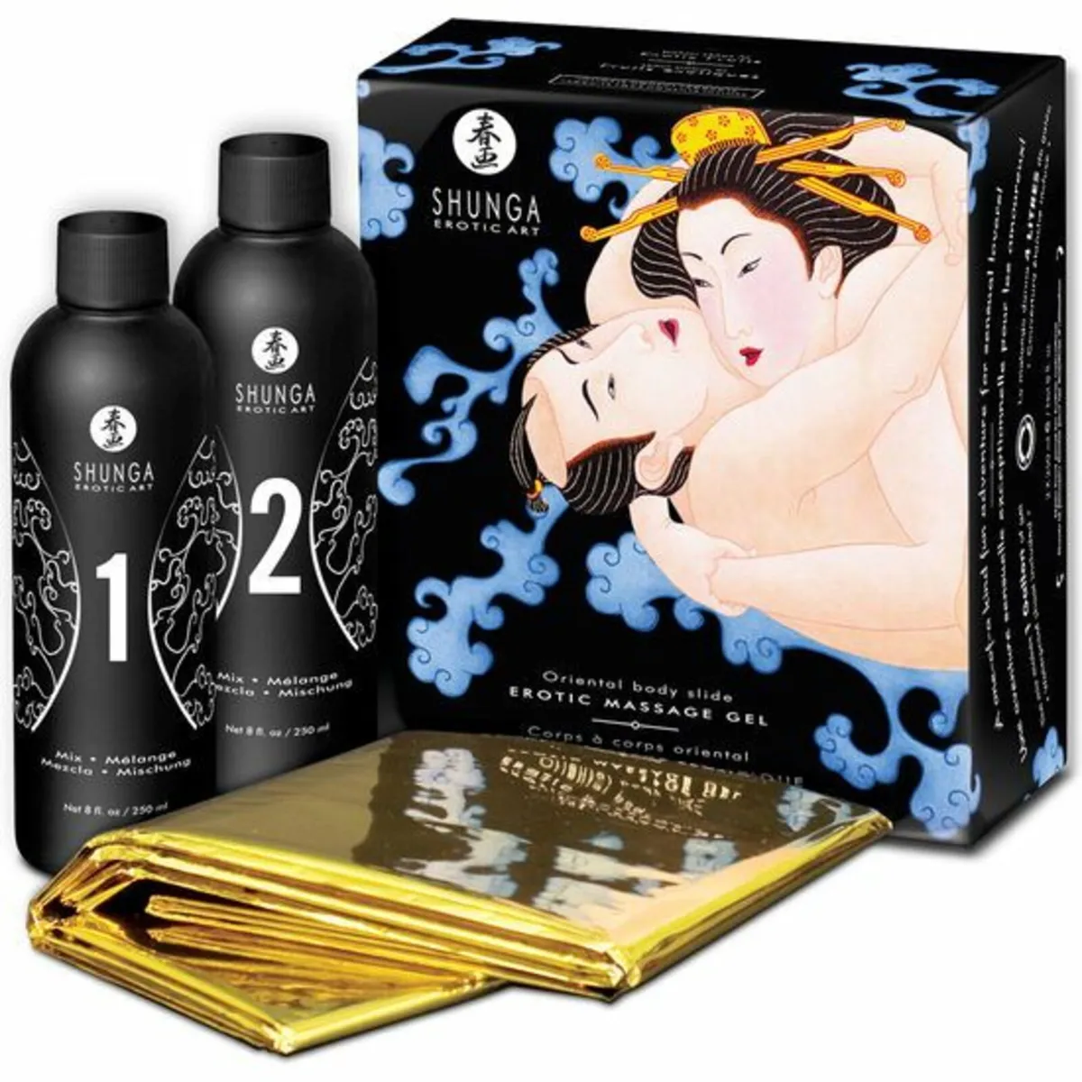 MASSAGE Oils & Cream, Lube, Candle, Body Paint - Image 1