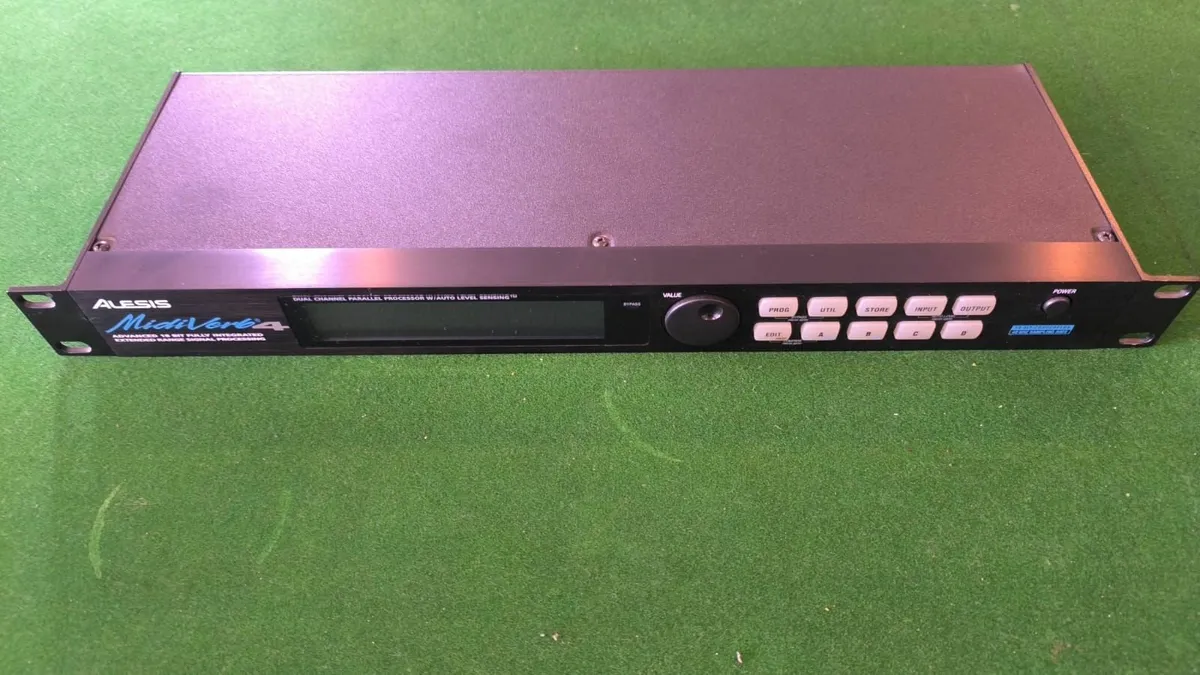 Alesis MidiVerb 4 - Image 1