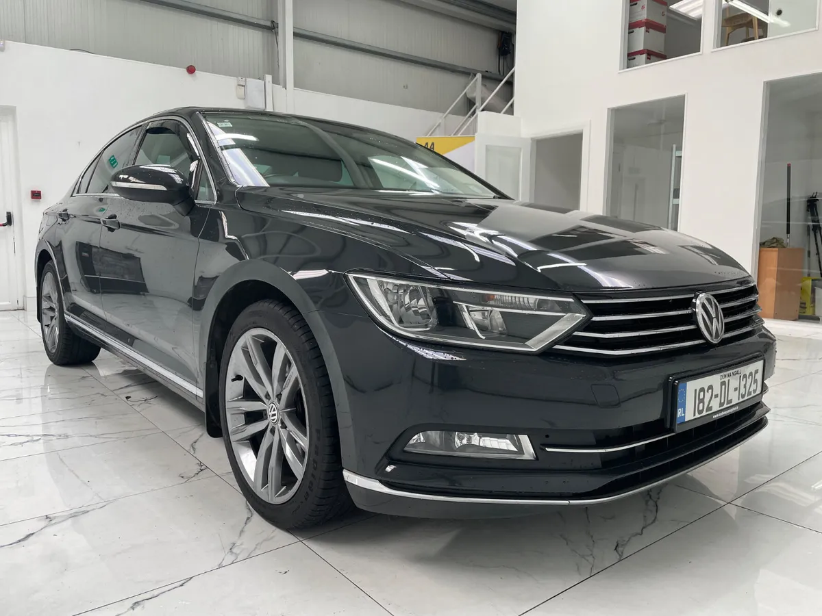 Volkswagen Passat 2018 - Image 1