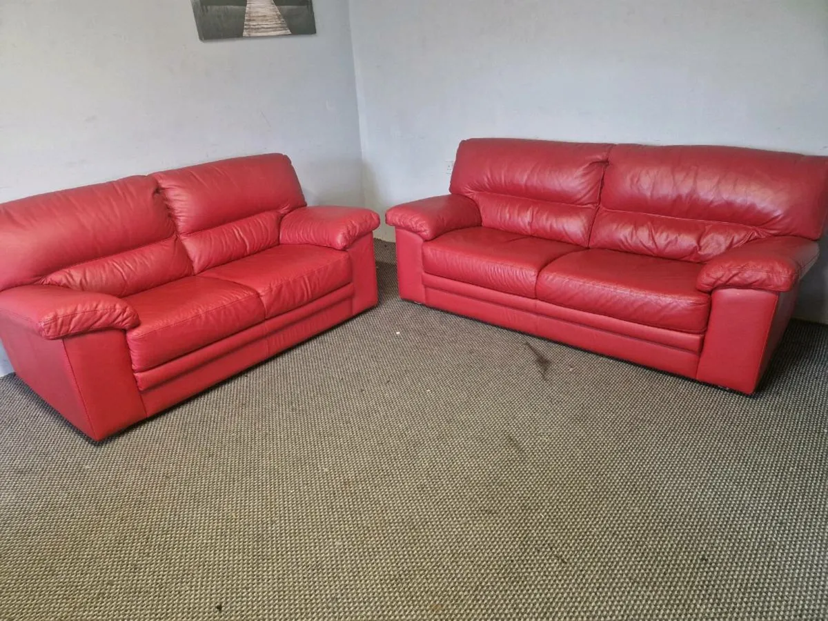 Sofas - Image 1