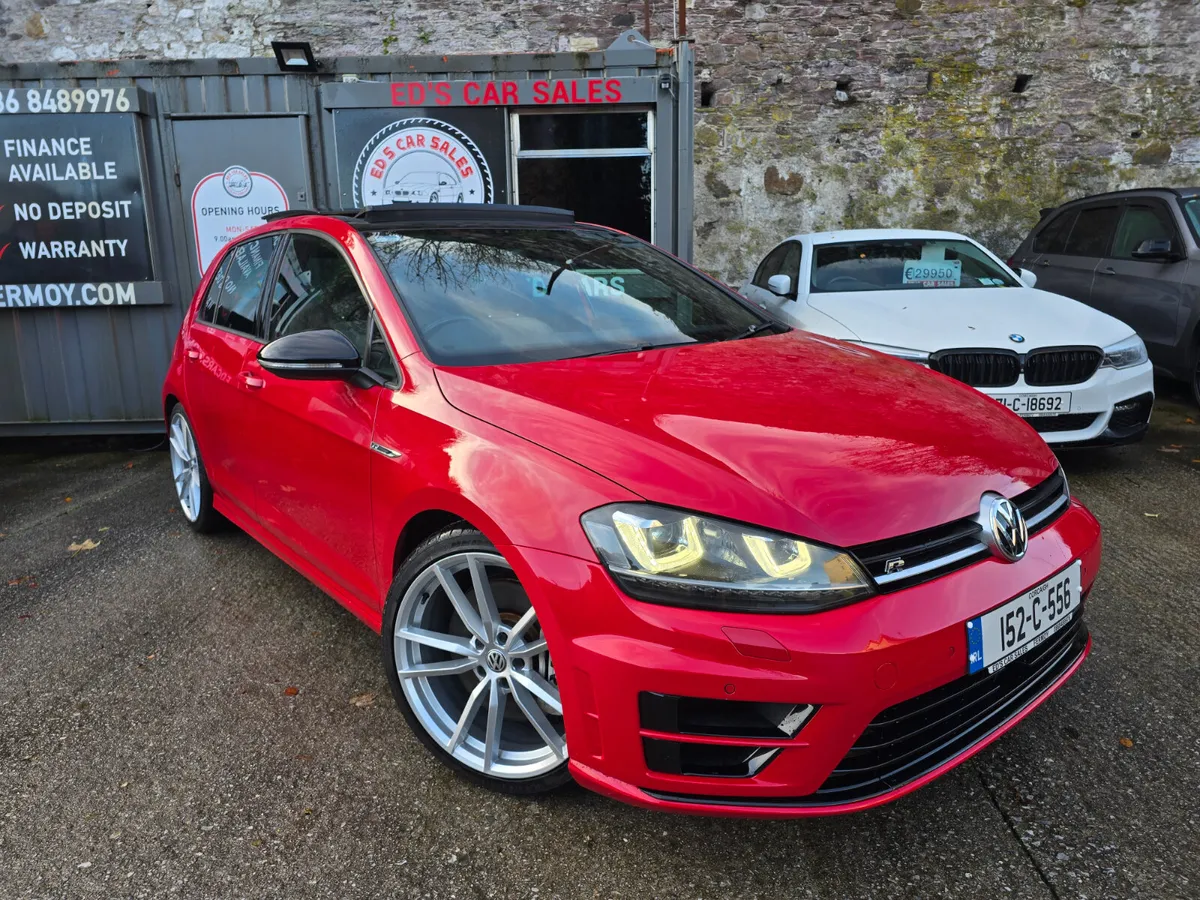 Volkswagen Golf R 2.0 Tsi 300 Bhp 4 Motion 2015 - Image 1