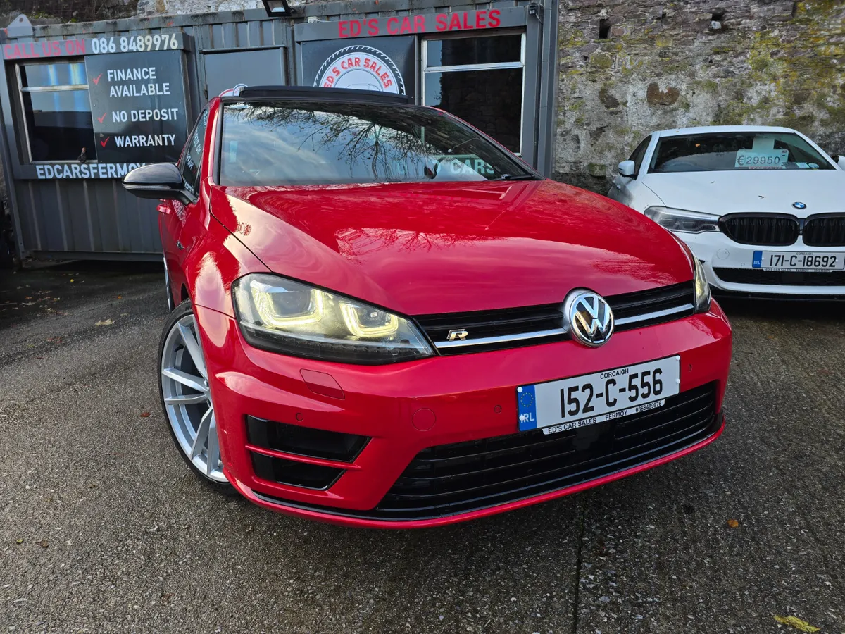 Volkswagen Golf R 2.0 Tsi 300 Bhp 4 Motion 2015 - Image 2