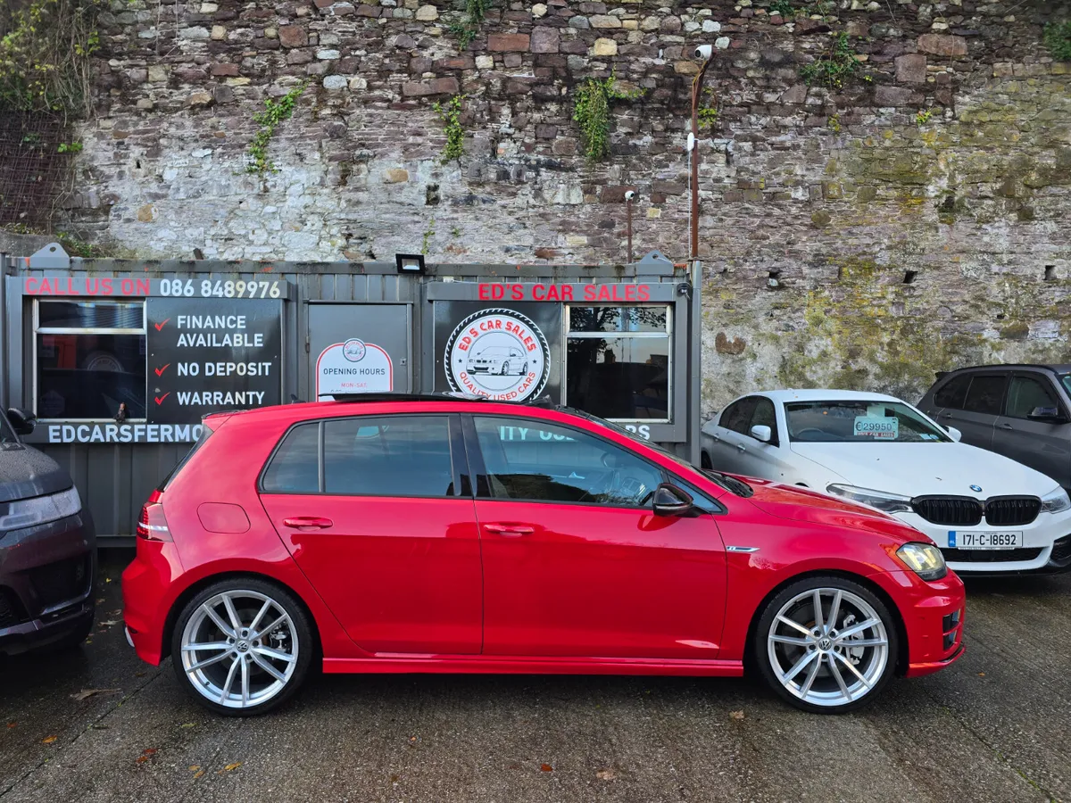 Volkswagen Golf R 2.0 Tsi 300 Bhp 4 Motion 2015 - Image 3