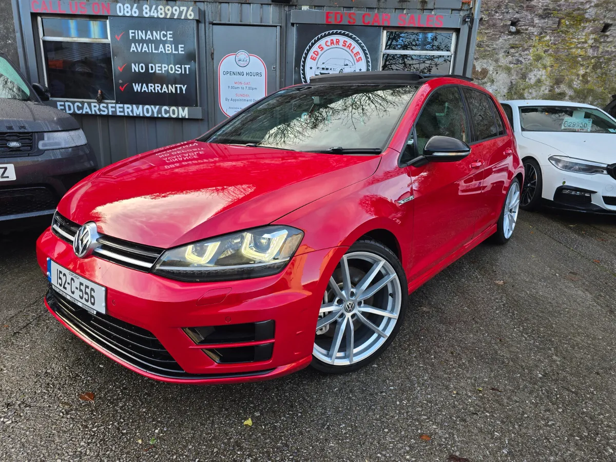Volkswagen Golf R 2.0 Tsi 300 Bhp 4 Motion 2015 - Image 4