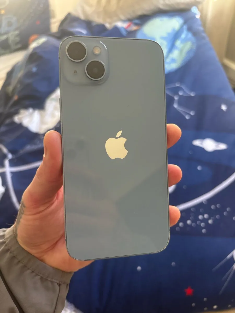 iPhone 14 Plus sim free 128GB with box - Image 3