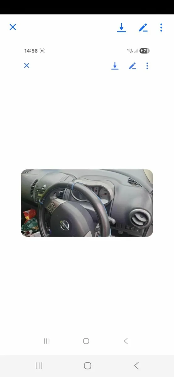 Nissan Note 2008 - Image 2